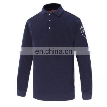 High quality with standard Flame retardant Antistatic long sleeve safety work Shirt/welding clothing
