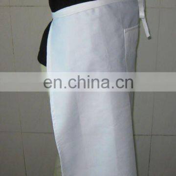 waiter waist apron with pocket