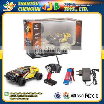 WL A222 1/24 Scale 2.4g 4wd Remote Control Off-road rc Racing Car photo-6