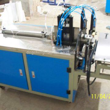 Semi-automatic Facial Tissue Paper Packaging Machine