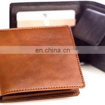 Made of Cowhide Men Leather Wallet