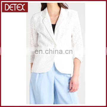 Fashion New Design Ladies Office Wear Blazer