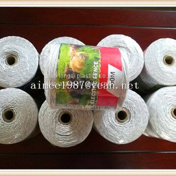 Polywire Electric Fence Reels Polytape Polyrope photo-2