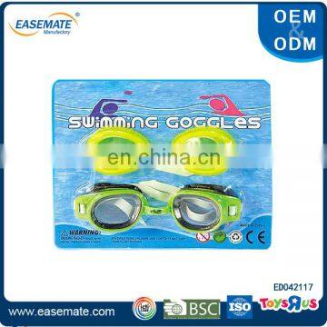 China Factory supply kids swimming goggles sport toy