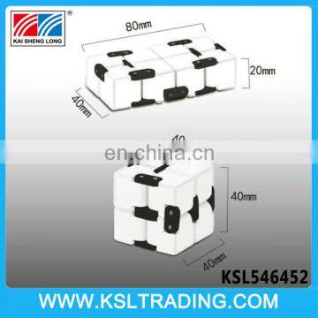 Good design china wholesale infinity hand fidget 3d cube