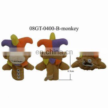 Finger Puppet : Carnival Monkey !