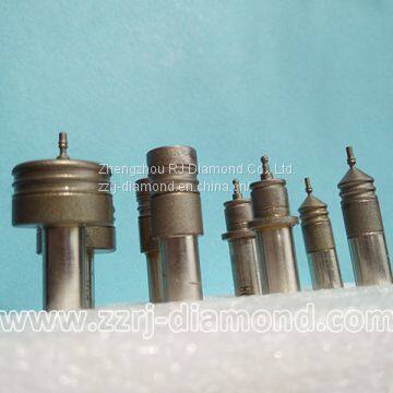 Customized Products Electroplated Diamond Grinding Head Mounted Points