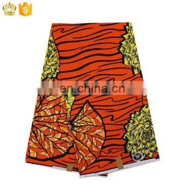 2017 New Arrival Fashion Designs Wax Prints High-quality Super Wax Hollandais Fabric for African Group Party photo-5