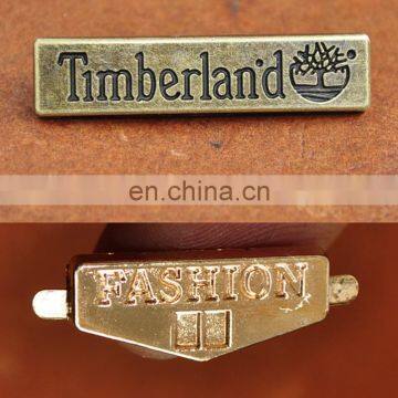 Fashion Brand Custom Metal Label photo-4