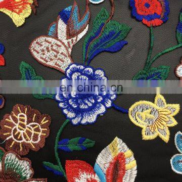 OLF 0143 New Design Colorful Bangladesh Denim Fabric by China Factory photo-4