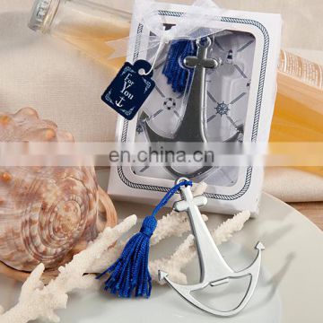 Nautical Anchor Bottle Opener Favors