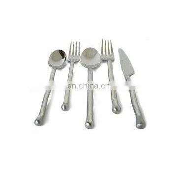 Stainless Steel Place Settings