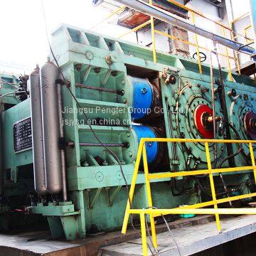 Roller Press Machine for 1000-8000 Tpd Cement Clinker Grinding Plant Unit