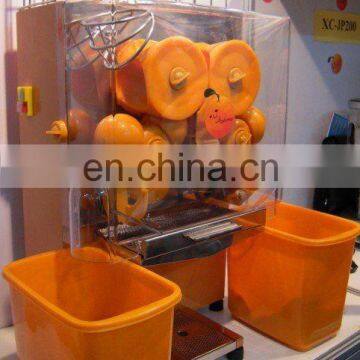 Orange juice machine XC-2000E-2S,