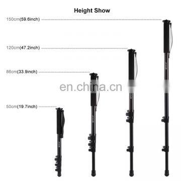 Online Shipping Factory Stock Tripod Head,Camera Tripod,Camera Holder, Camera Monopods With Electronic 360 Degree Camera Holder photo-5