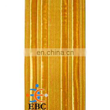 METALLIC GOLD UNIFORM BRAID | bullion wire braids and laces