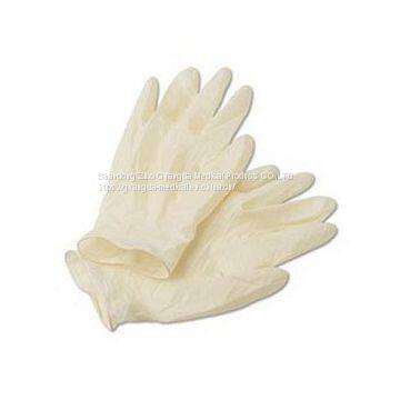 Medical Disposable Latex Gloves photo-2