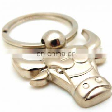 25 Experience Years OEM Wholesale SILVER Souvenir Animal METAL KEY CHAIN photo-5