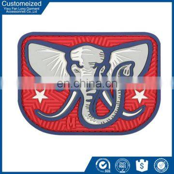 Wholesale Custom Garment Rubber Label photo-5