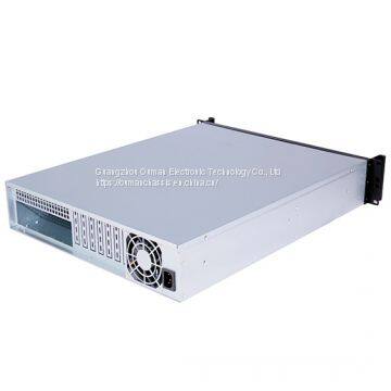 2U 9hdd Bays Rack Mount Computer Server Case photo-2
