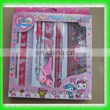 stationery set