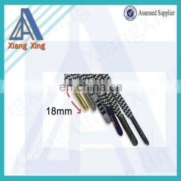 metal lace tips, custom your logo plastic, metal lace tips for sale