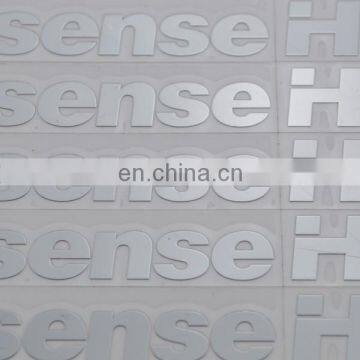 Electroforming Metal Sticker photo-2