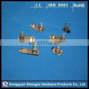 Stamping Faston Male/Female Brass Tin/Nickel Plated Auto Terminal