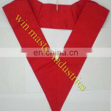 masonic collar
