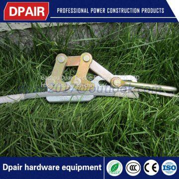 Wire Rope Grip Basic Construction Tools Clamps Wire Grips for Copper Art photo-3