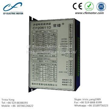 2-Phase Stepping Motor Driver CF20611D