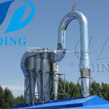 Full Stainless Steel Cassava Starch Dryer photo-2