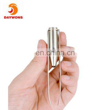 Hot Selling Bright LED Eyebrow Tweezers Stainless Steel Eyebrow Clip