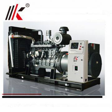 China Factory 80kw Dynamo Generator With Ats SDEC Engines photo-4