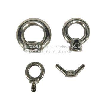 Stainless Steel Eye Bolt photo-5