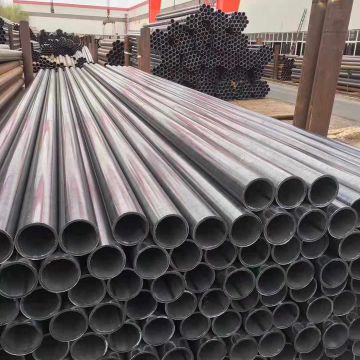 5 Galvanized Steel Pipe Square Steel Black 6m Q345