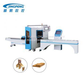 Professional Copper Bus Bar Processor With Shearing And Punching Tools Equipment