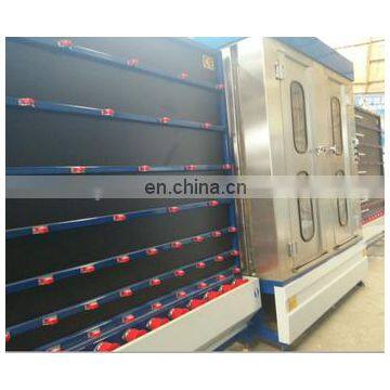 Glass Washing Machine/low-e Vertical Glass Washer Machinery photo-4