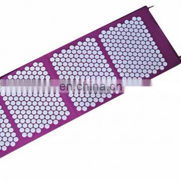 Body Massage mat Acupuncture body mat with Acupuncture Needles mat with size of 165x50cm