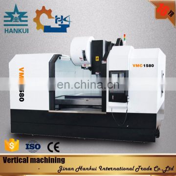 CNC Vertical Lathe Machining Center With Import Controller photo-4