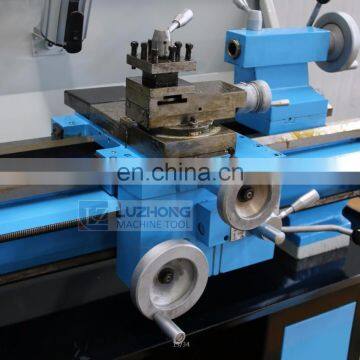 High Precision Lathe Mini CJM250 CJM320 Mini Lathe Machine Price photo-4