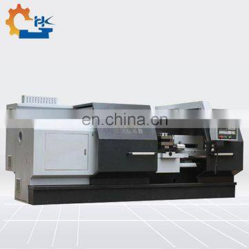 CK6136 Flat Bed Lathe CNC Turning Machine photo-7