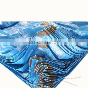 Tarpaulin Waterproof 45GSM-250GSM PE Tarps with UV Treatment for Cover, Tarp Sheet, Tarp Roll