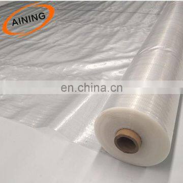 Greenhouse Anti-drop LDPE Film Rolls Agricultural Plastic