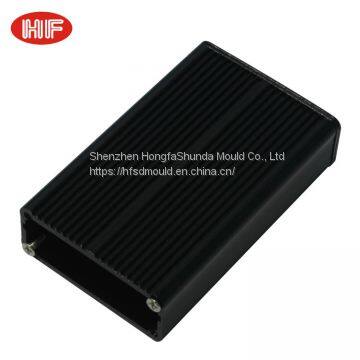 Factory Directly Price Wholesale Custom Aluminum Extrusion Enclosure photo-3
