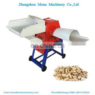 New Design Small Diesel Corn Rice Grass Stalk Hay Ensilage Chaff Cutter Machine For Sale In Pakistan