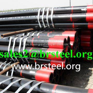 API 5CT N80 casing pipe for oil country