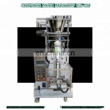 Detergent Washing Powder Tiny Particle Granule Pouch Filling Packing Machine