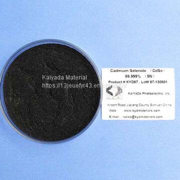 Cadmium Selenide (CdSe)99.999%KYD photo-2