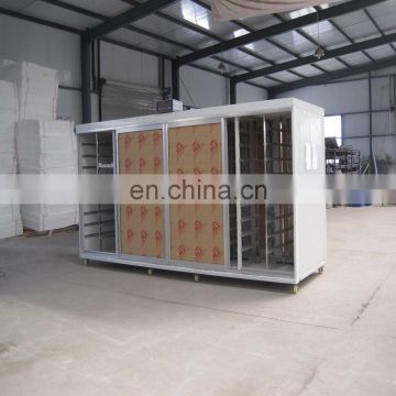 Commercial bean sprouts growing machine / green bean sprout machine / soybean harvest